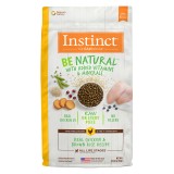 Instinct® Be Natural™ Chicken & Brown Rice Dog Food